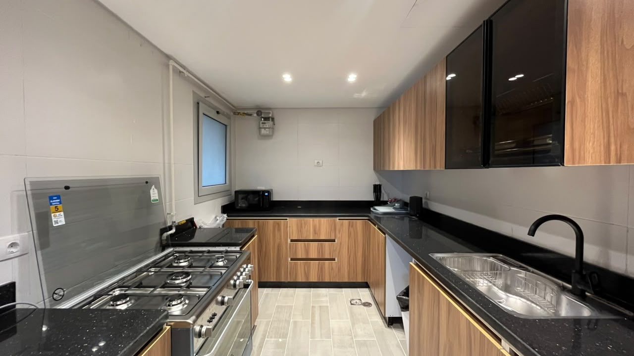 Photo of Kitchen in New Cairo