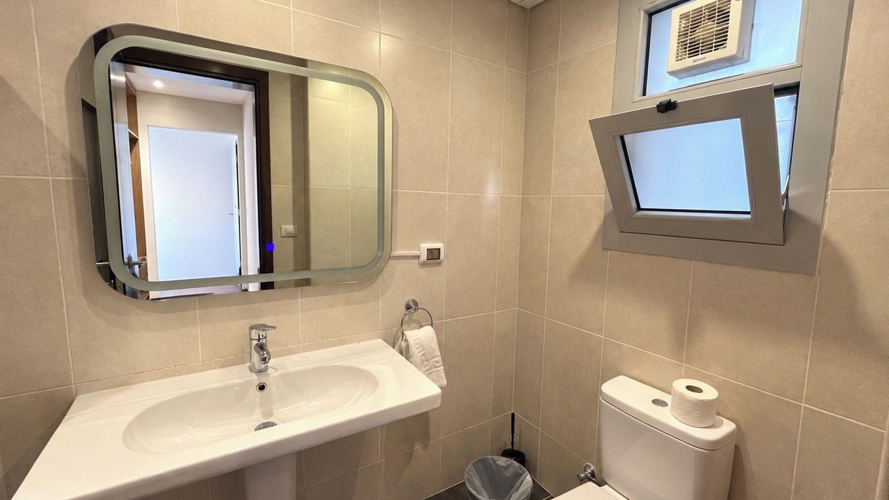 Photo of Bathroom in New Cairo