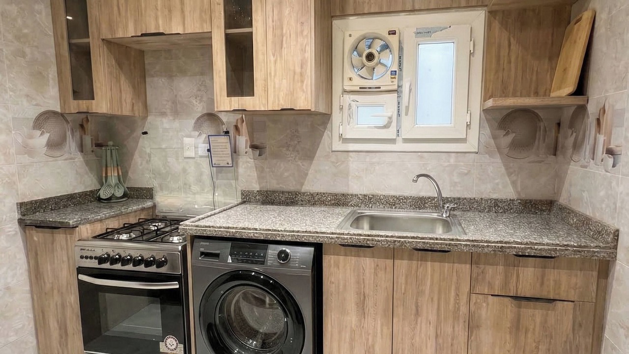 Photo of Kitchen in As-Sayidah Zaynab