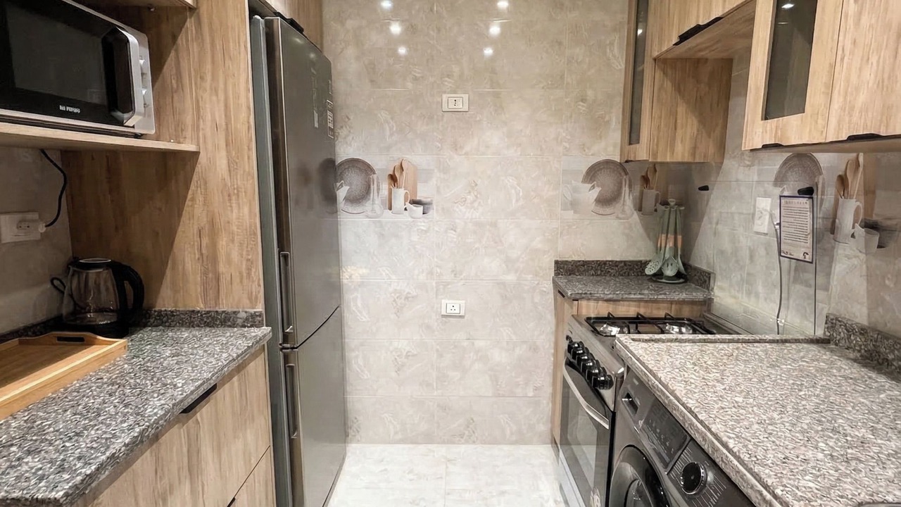 Photo of Kitchen in As-Sayidah Zaynab