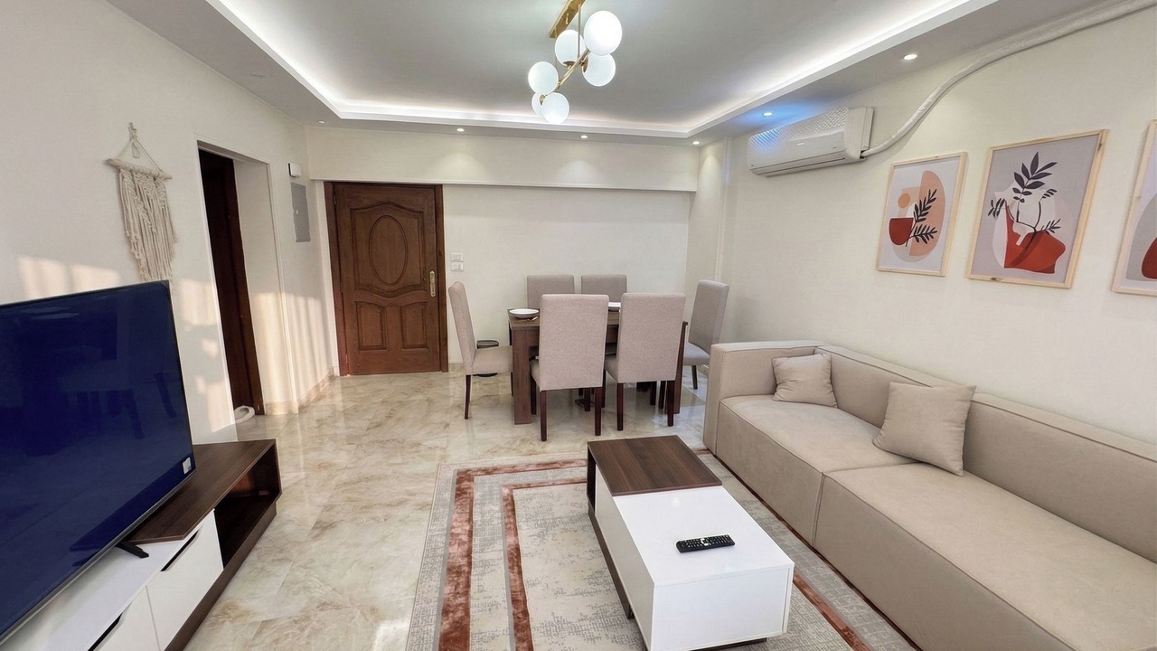 Photo of Livingroom in As-Sayidah Zaynab