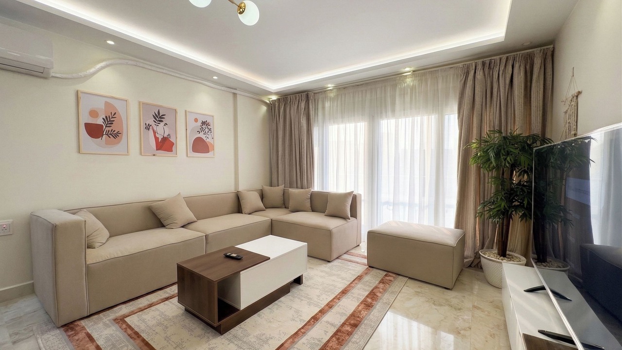 Photo of Livingroom in As-Sayidah Zaynab