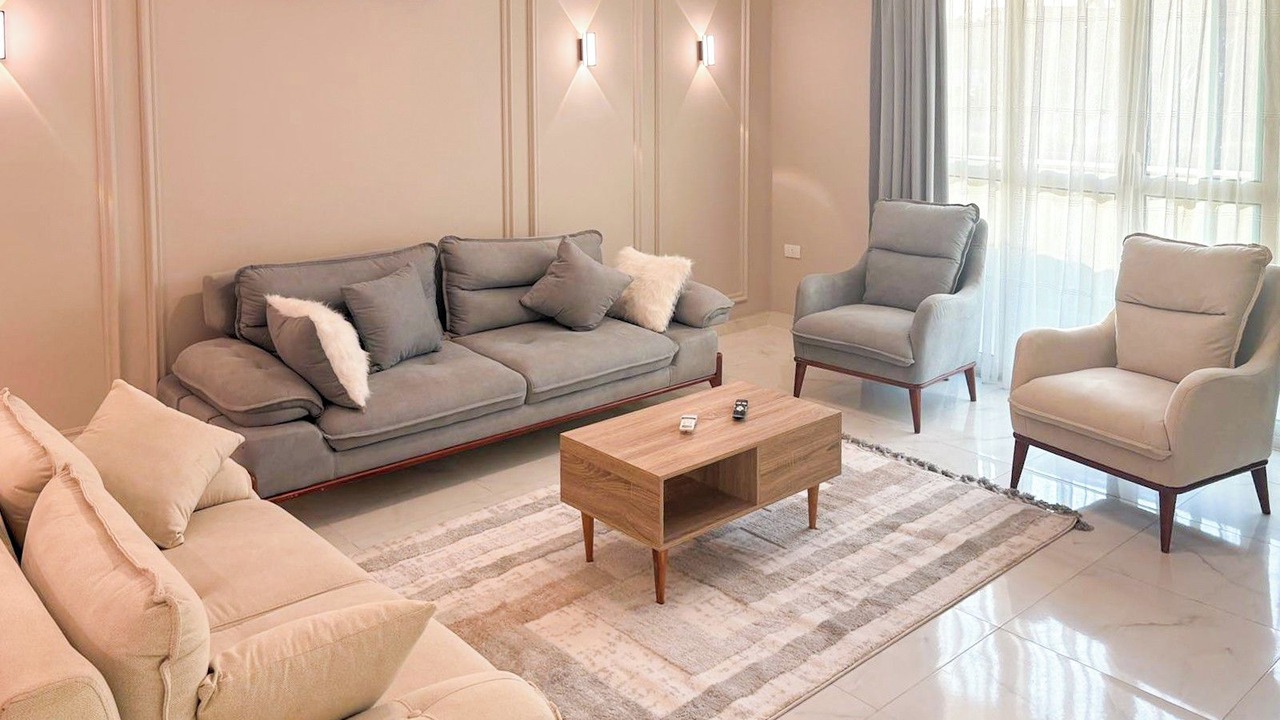 Photo of Livingroom in As-Sayidah Zaynab
