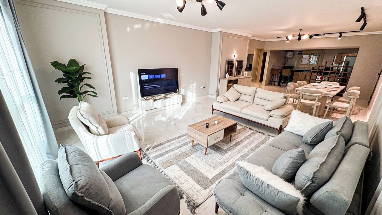 Photo of Livingroom in As-Sayidah Zaynab