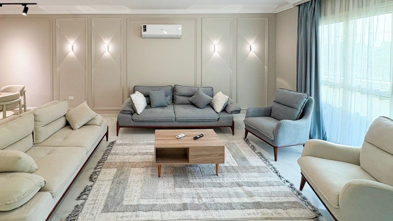Photo of Livingroom in As-Sayidah Zaynab