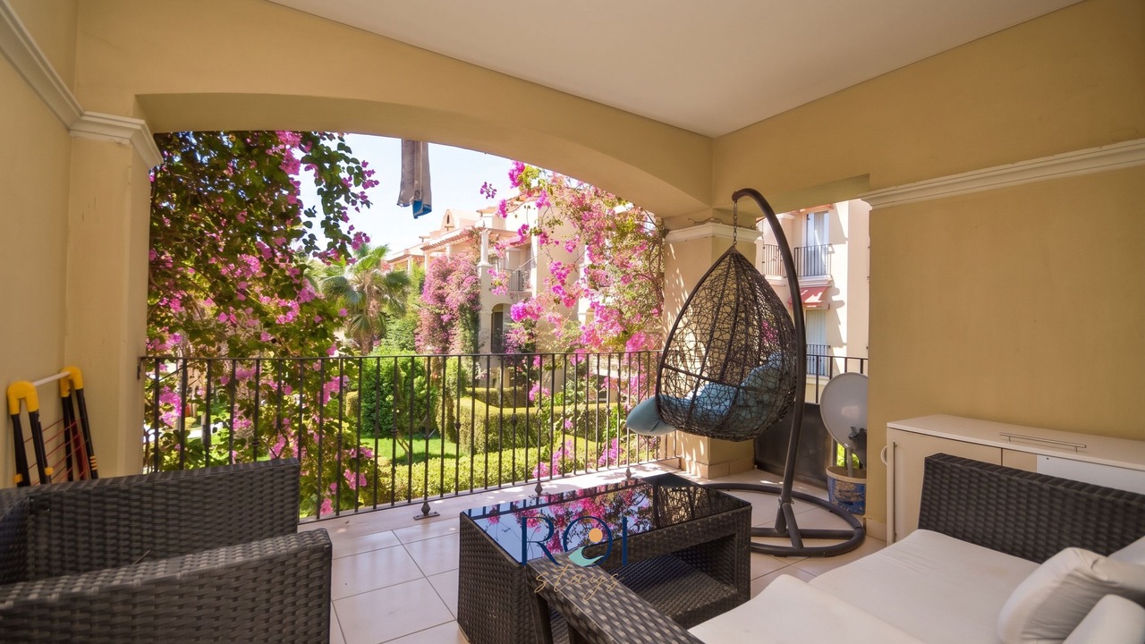 Photo of Patio Balcony in Sahl Hasheeh