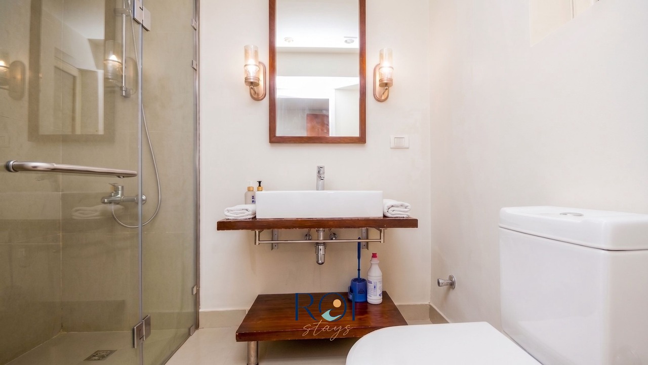 Photo of Bathroom in Sahl Hasheeh