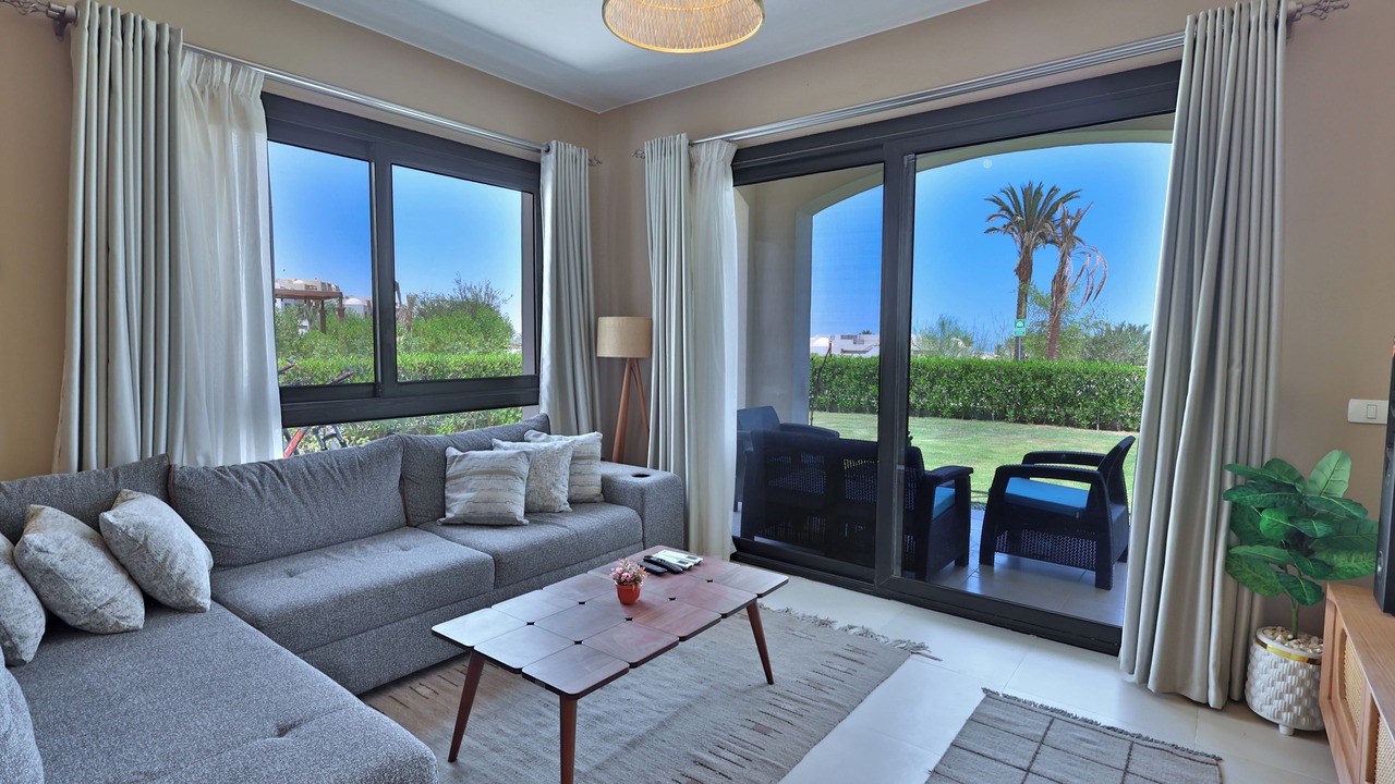 Photo of Livingroom in Makadi Bay