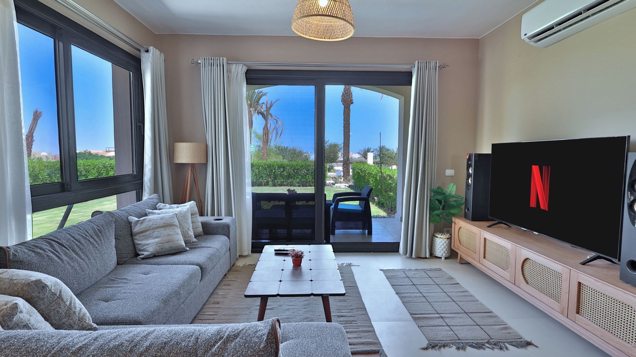 Photo of Livingroom in Makadi Bay