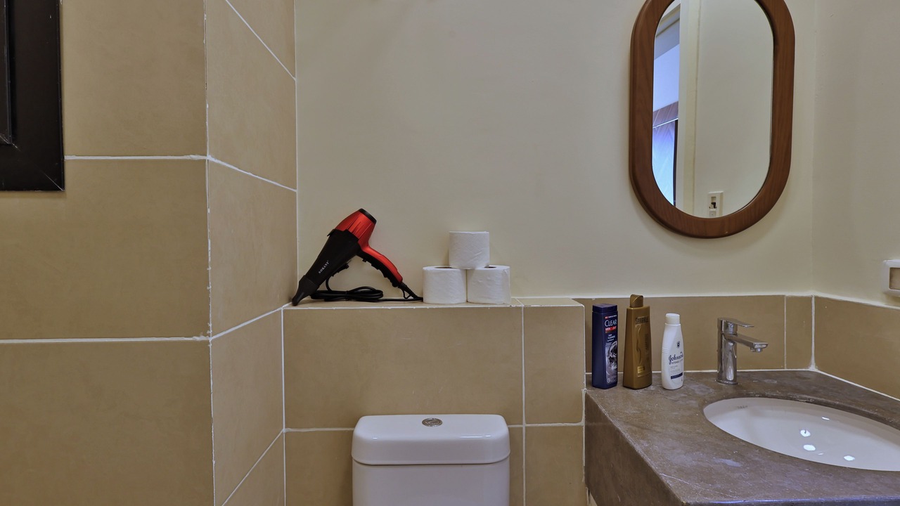 Photo of Bathroom in Makadi Bay