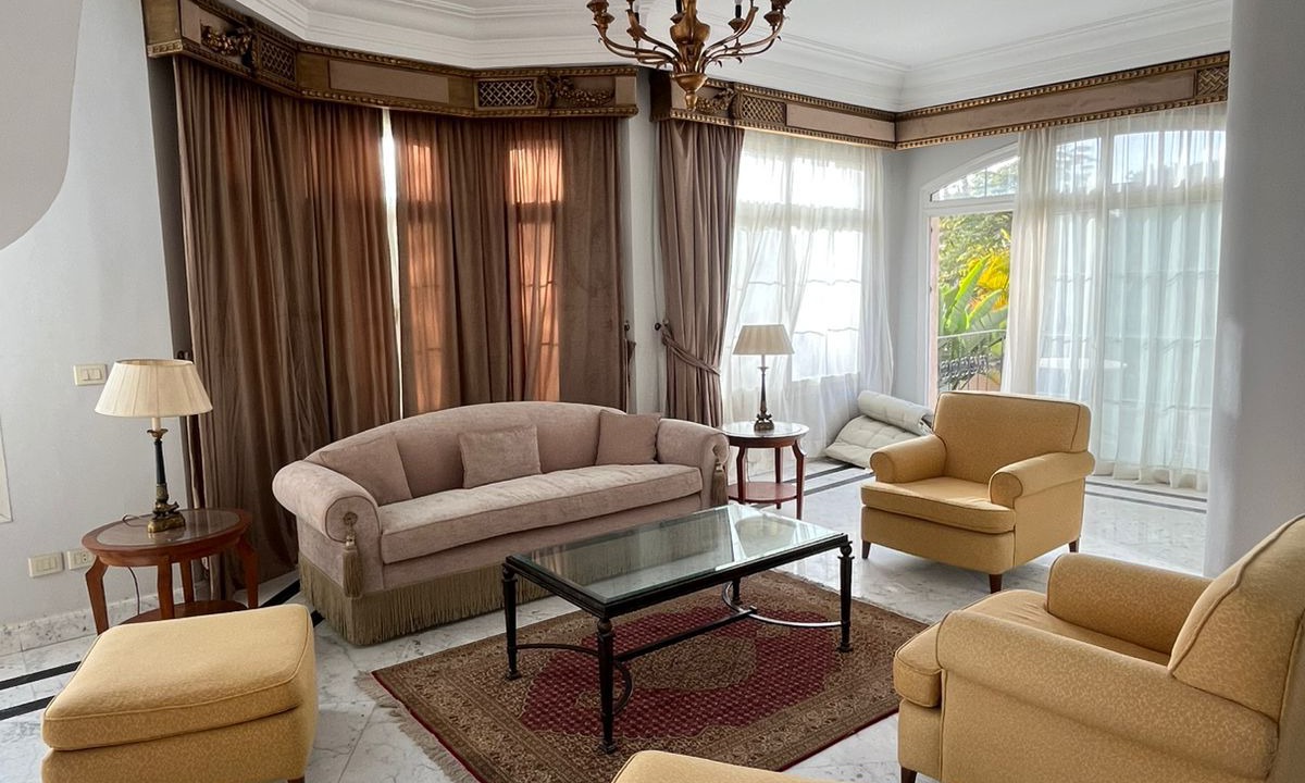 Photo of Livingroom in 6th of October City