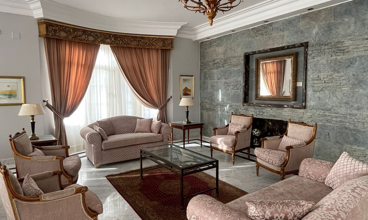 Photo of Livingroom in 6th of October City