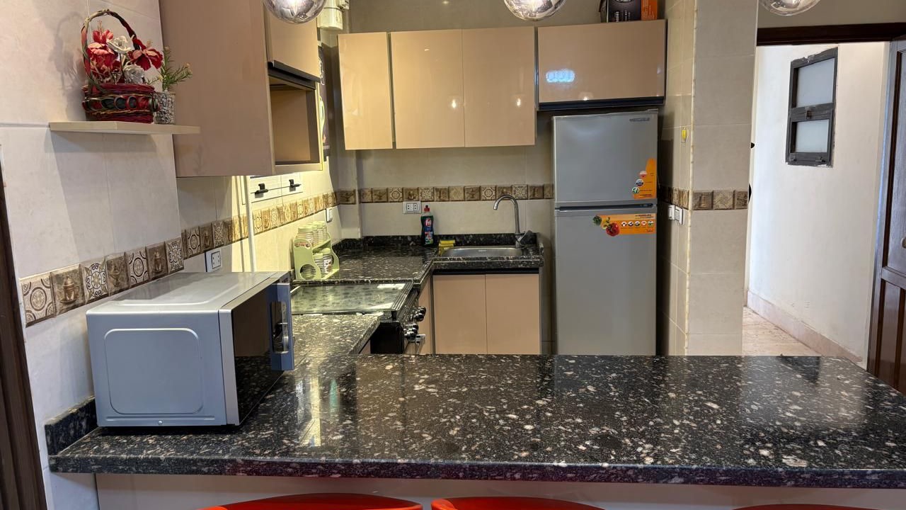 Photo of Kitchen in Al Rehab