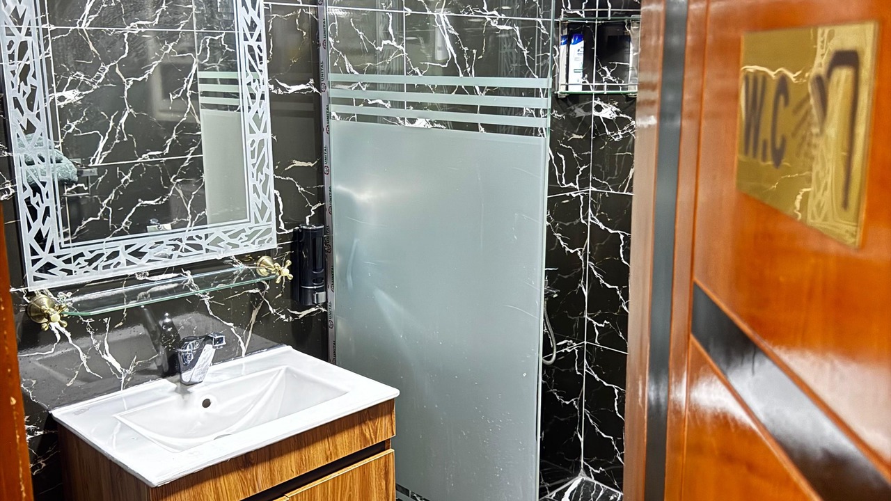 Photo of Bathroom in Al Haram