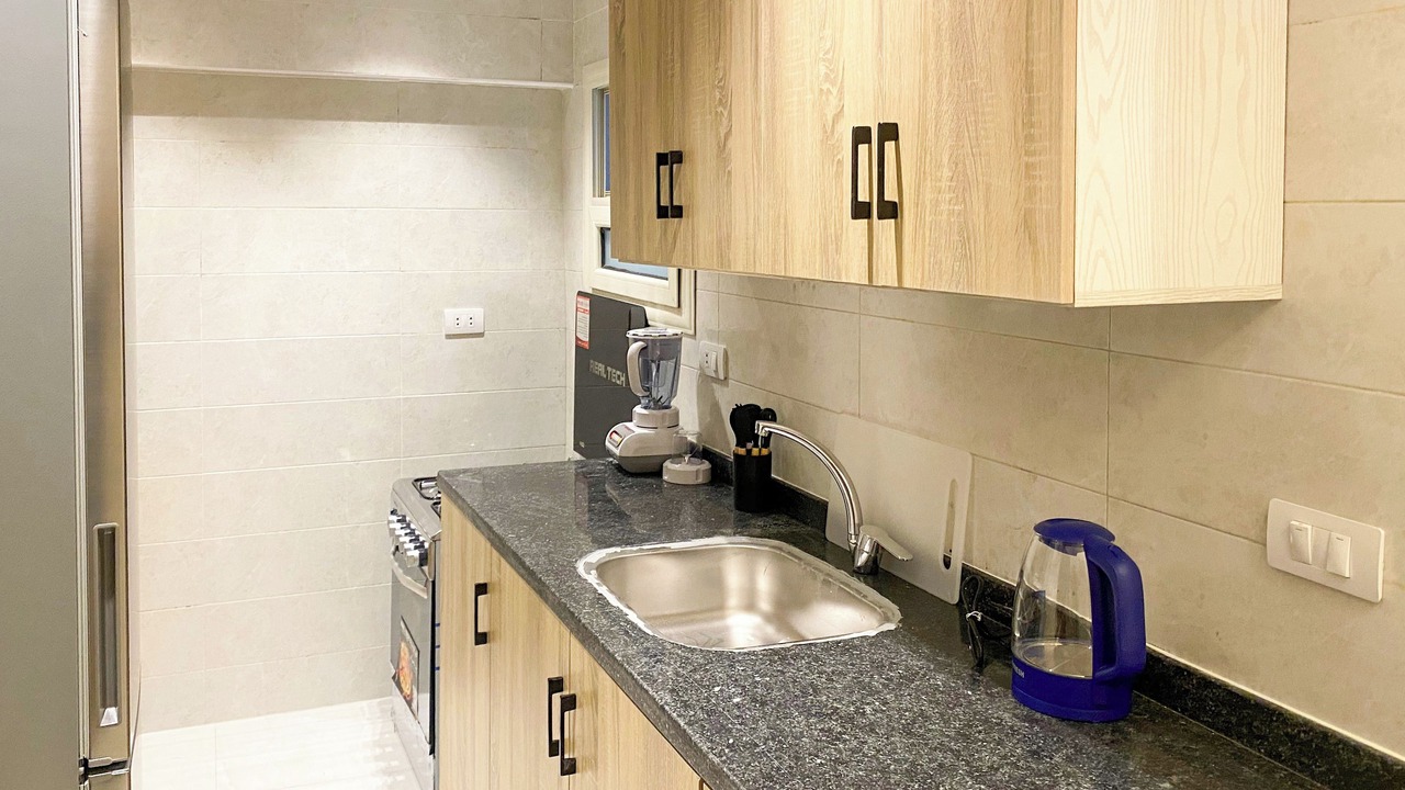 Photo of Kitchen in As-Sayidah Zaynab