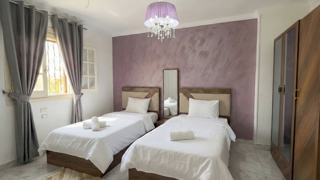 Photo of Bedroom in Downtown Cairo