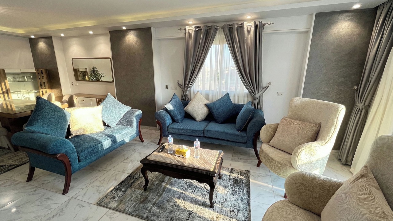 Photo of Livingroom in Downtown Cairo