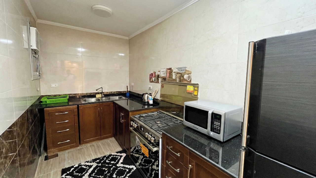 Photo of Kitchen in Downtown Cairo