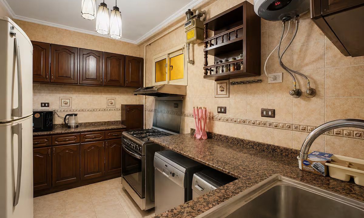 Photo of Kitchen in Heliopolis