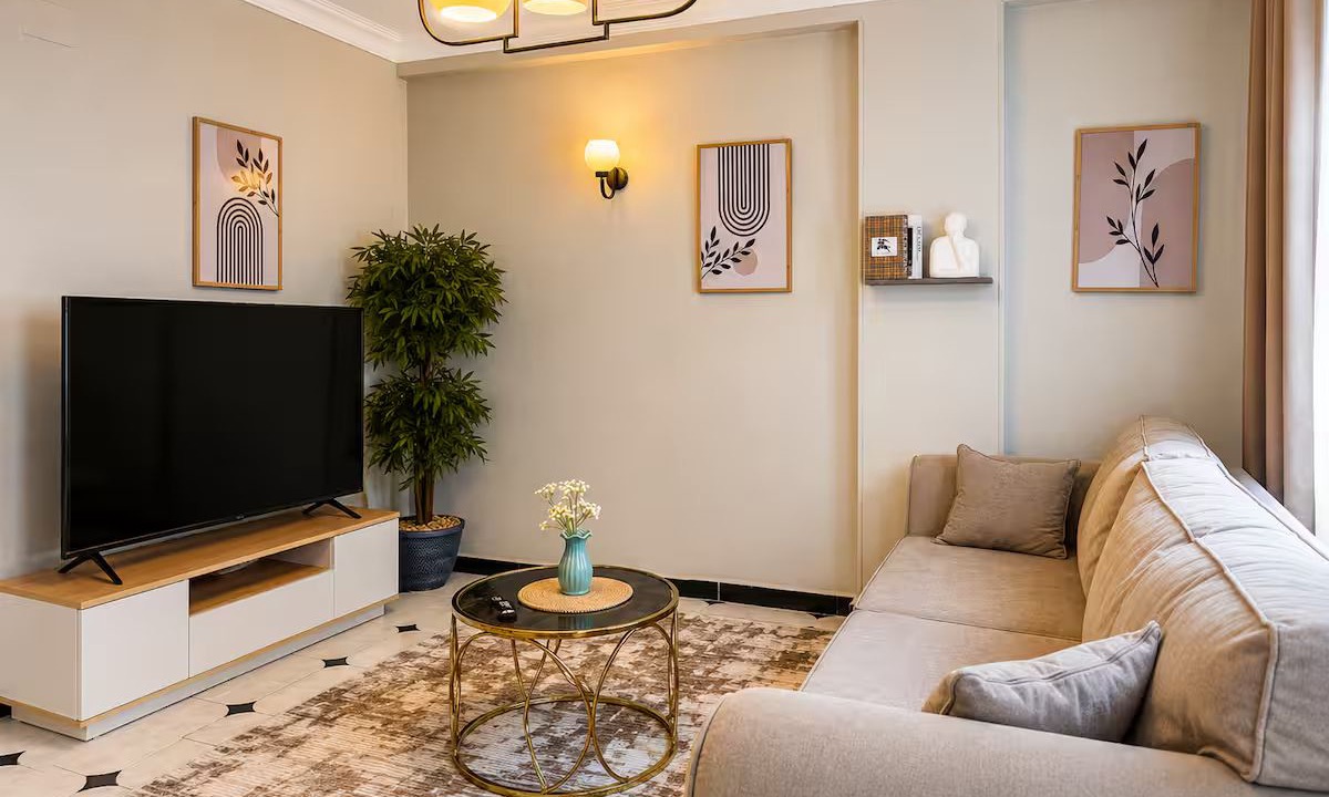 Photo of Livingroom in Heliopolis
