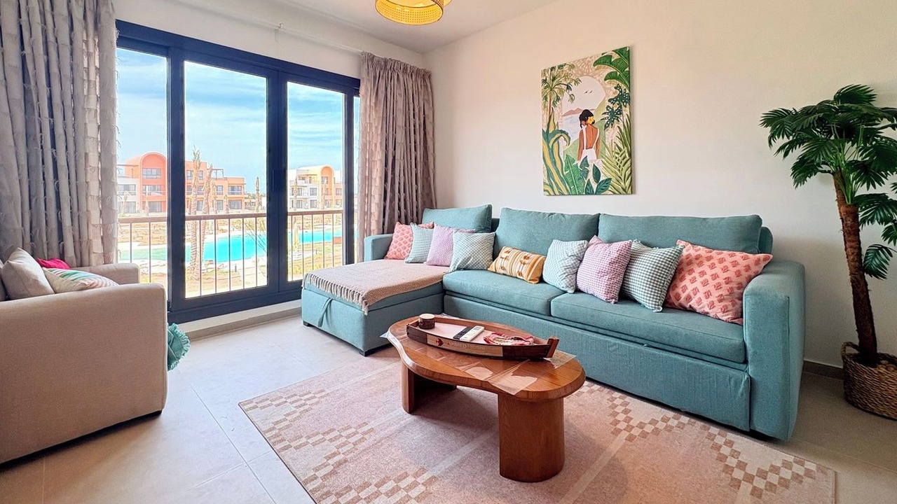 Photo of Livingroom in El Gouna