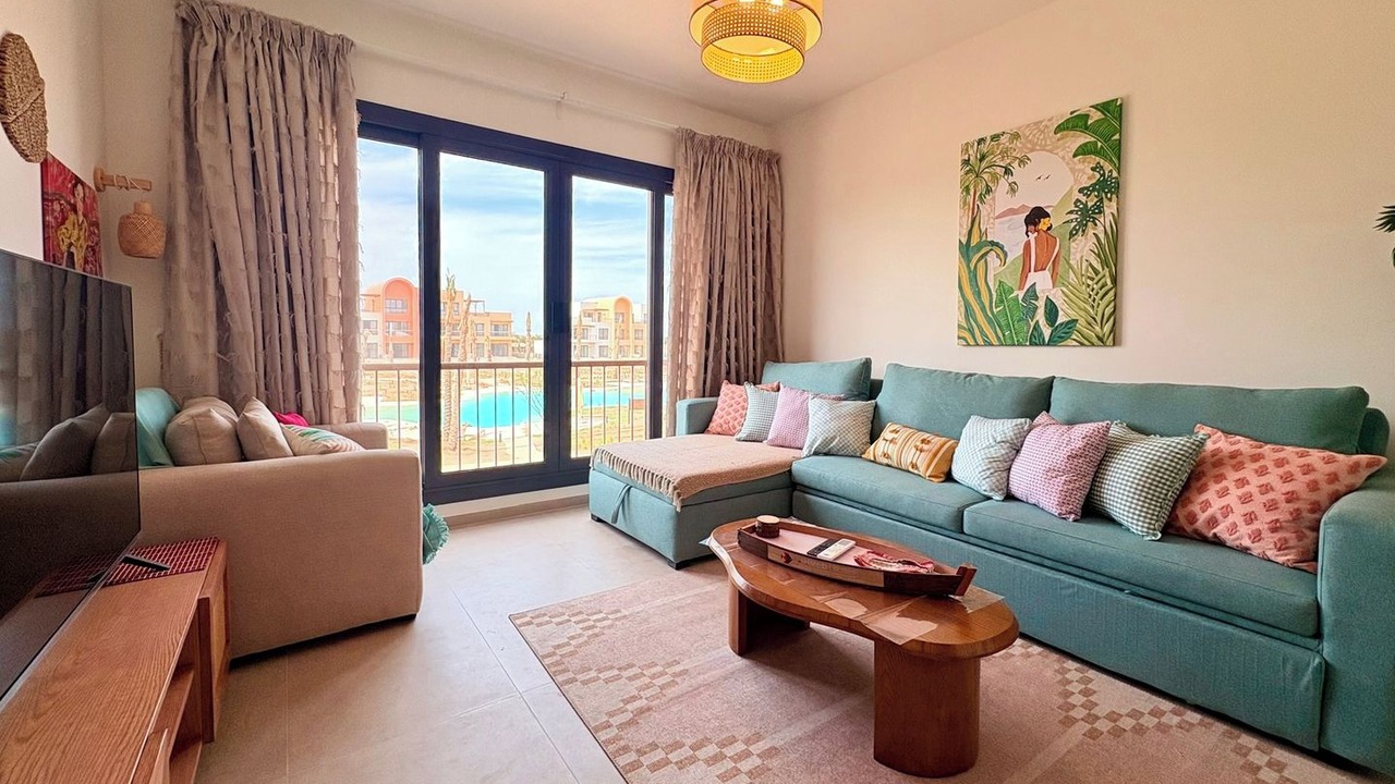 Photo of Livingroom in El Gouna
