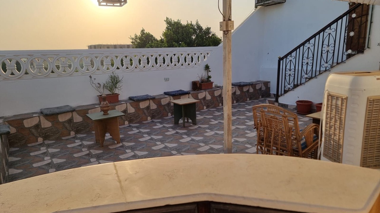 Photo of Patio Balcony in Luxor