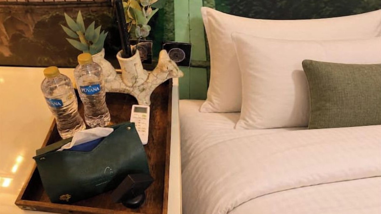 Photo of Bedroom in Al-Basatin