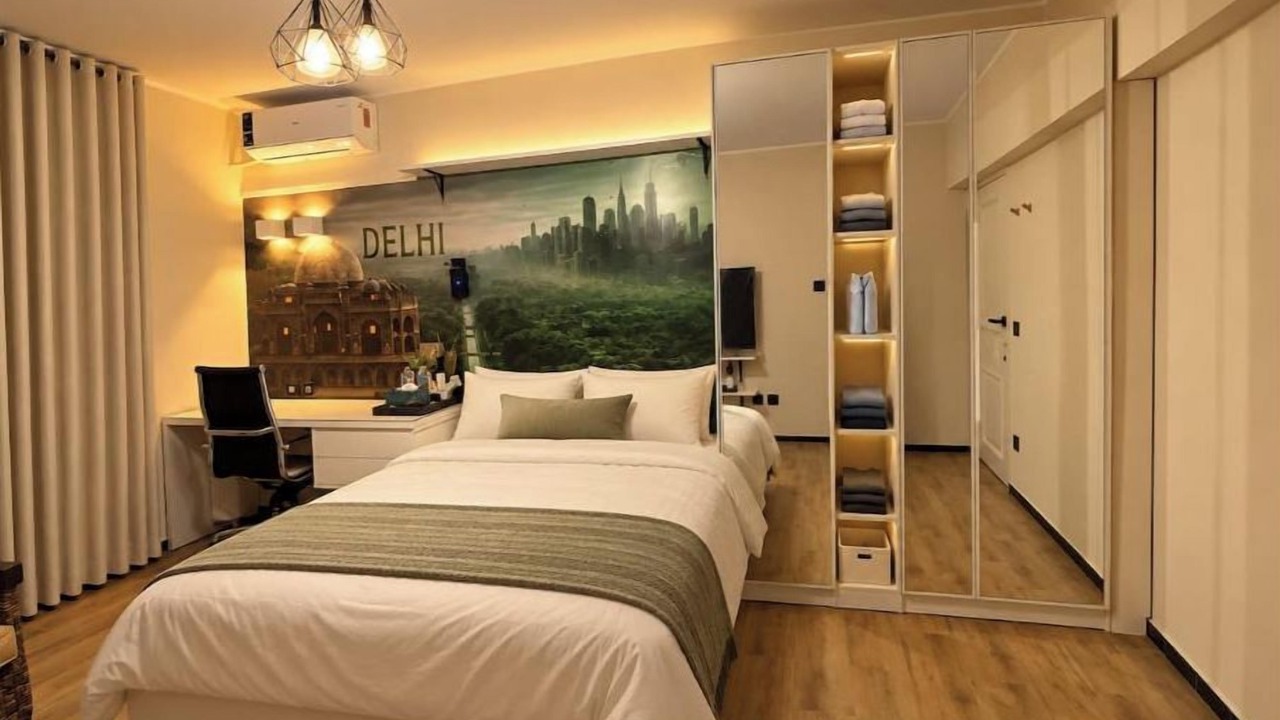 Photo of Bedroom in Al-Basatin