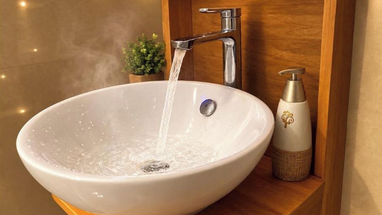 Photo of Bathroom in Al-Basatin