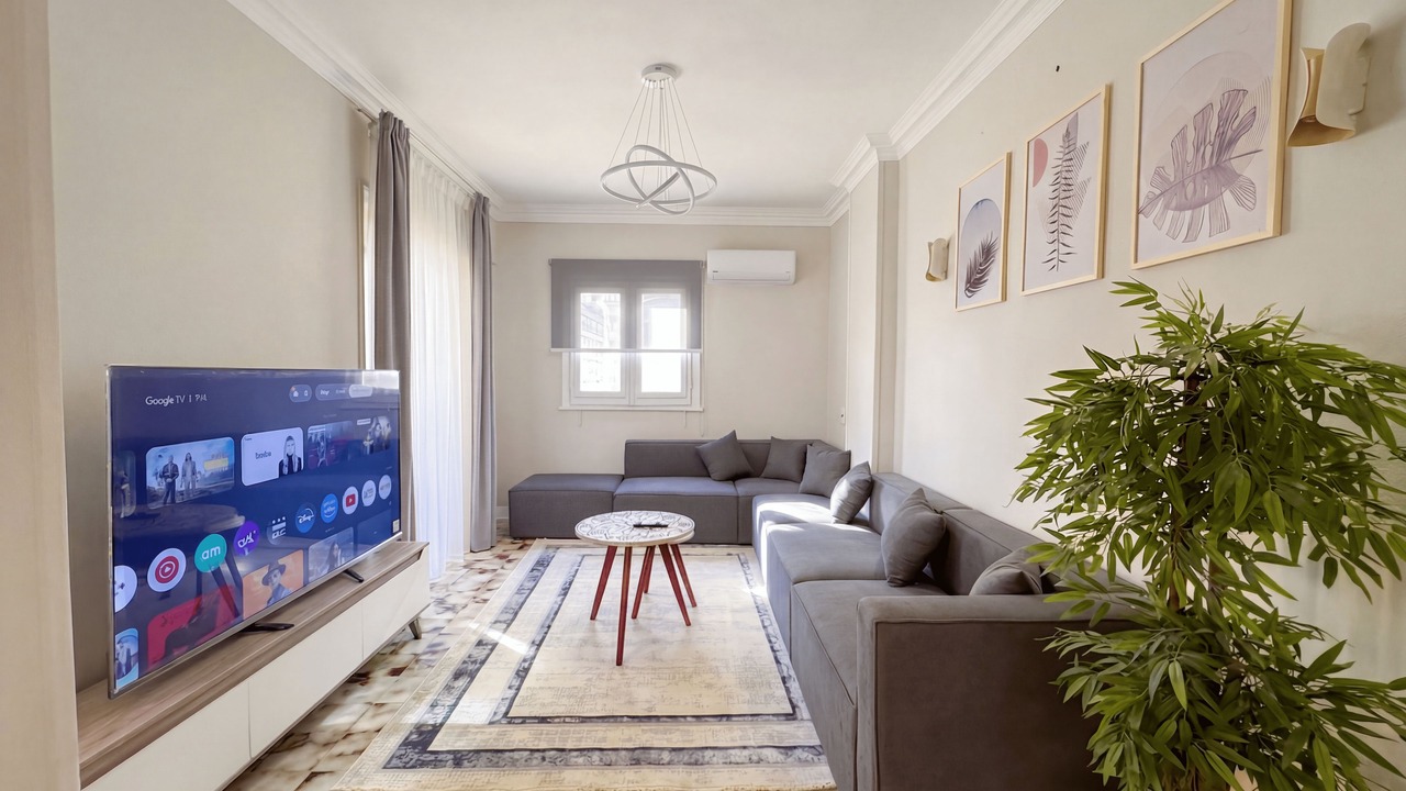 Photo of Livingroom in Agouza