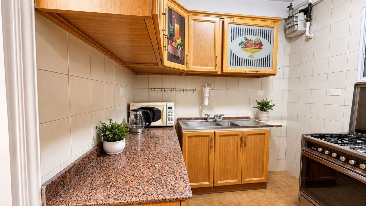 Photo of Kitchen in Agouza