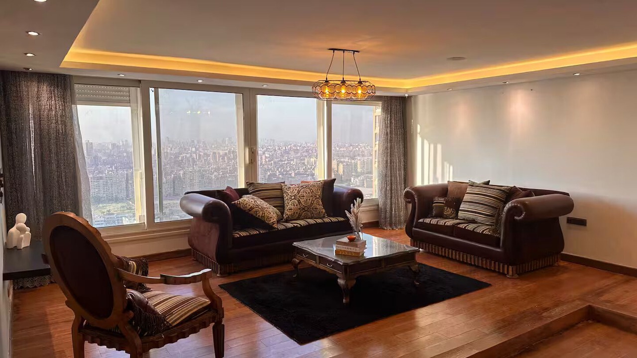 Photo of Livingroom in Maadi