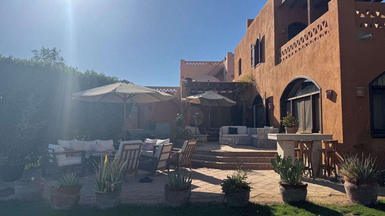 Photo of Patio Balcony in El Gouna