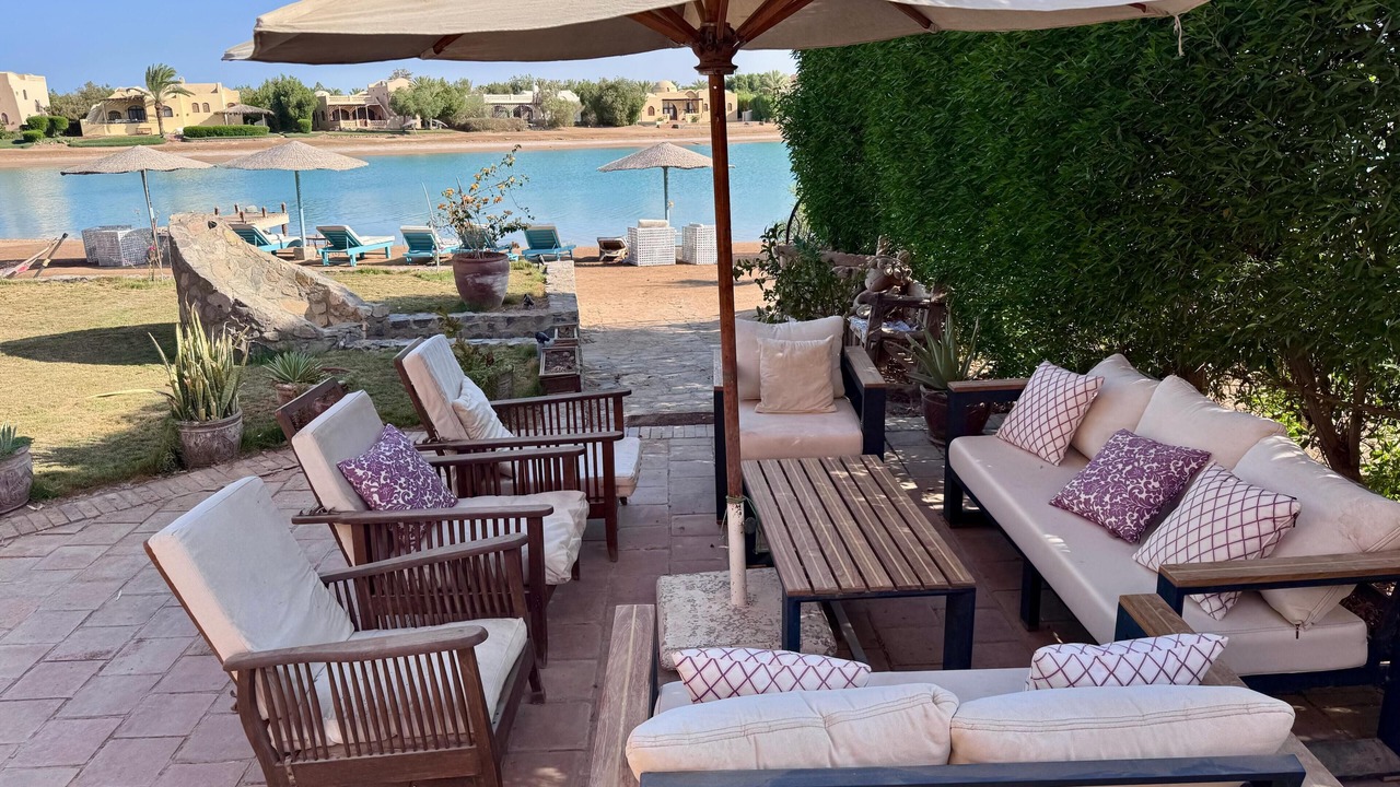 Photo of Patio Balcony in El Gouna