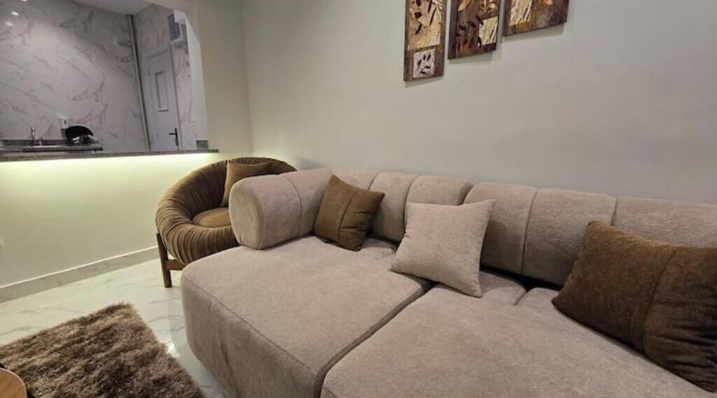 Photo of Livingroom in Downtown Cairo