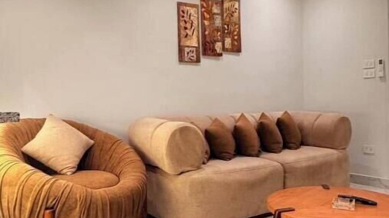Photo of Livingroom in Downtown Cairo