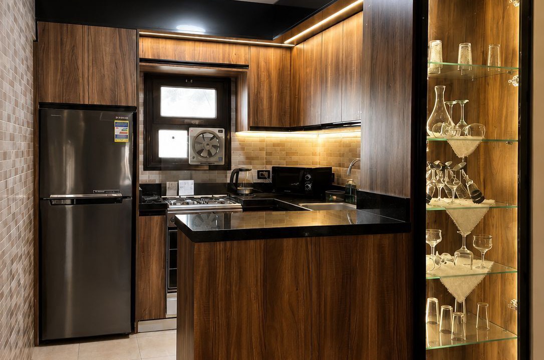Photo of Kitchen in Agouza