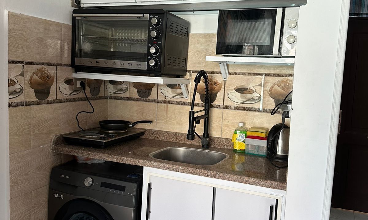 Photo of Kitchen in Marina El Alamein