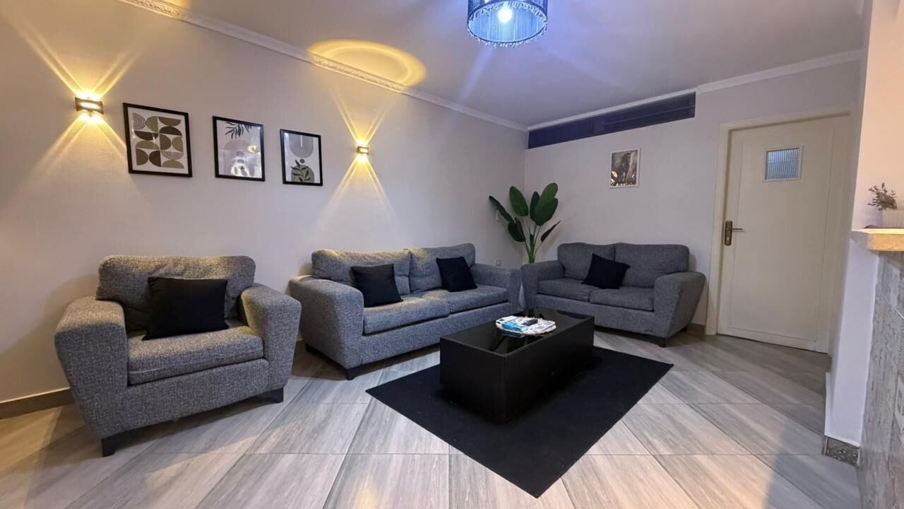 Photo of Livingroom in Zamalek