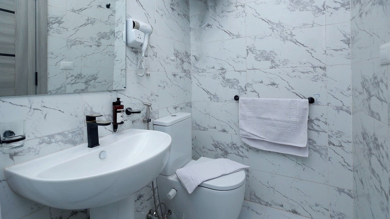 Photo of Bathroom in Kafrat al Jabal