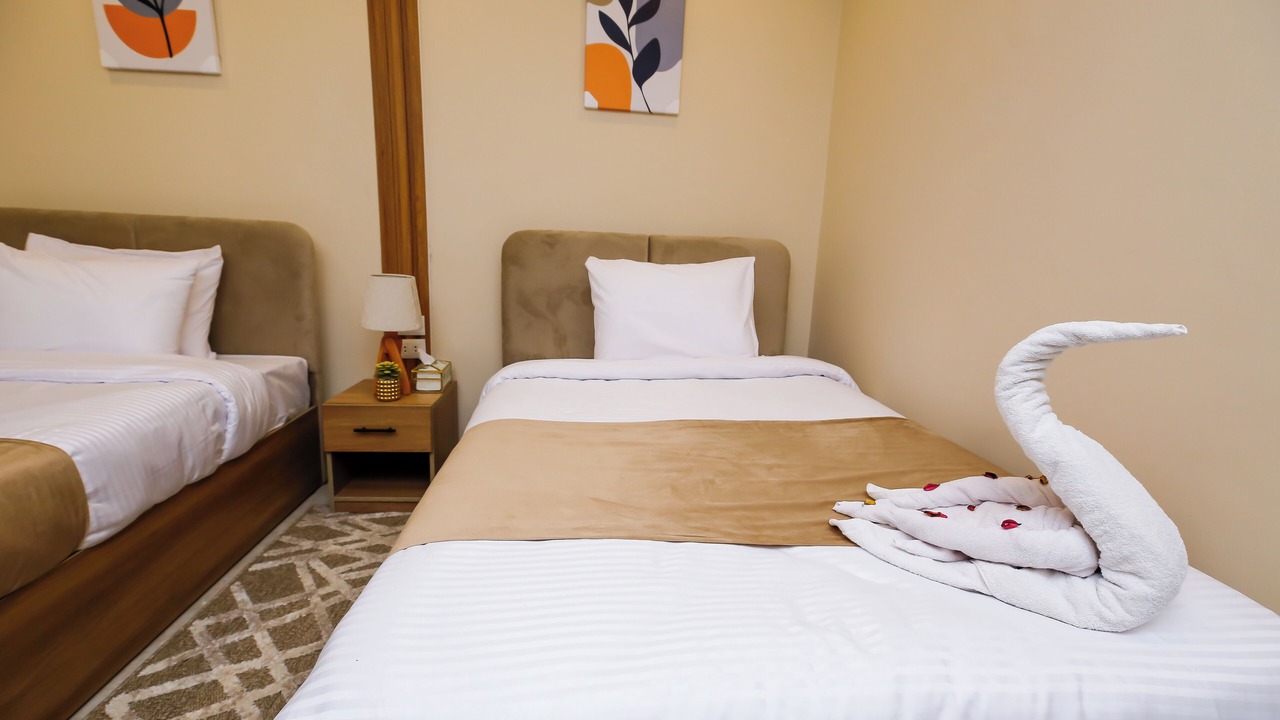 Photo of Bedroom in Kafrat al Jabal