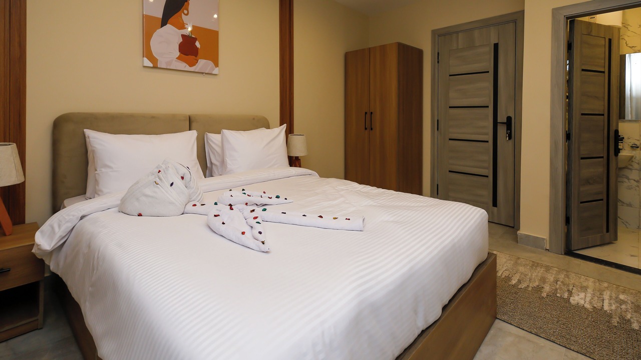 Photo of Bedroom in Kafrat al Jabal
