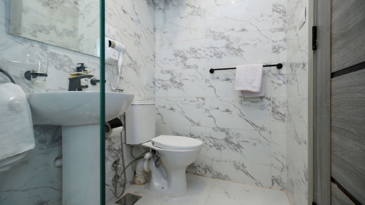 Photo of Bathroom in Kafrat al Jabal