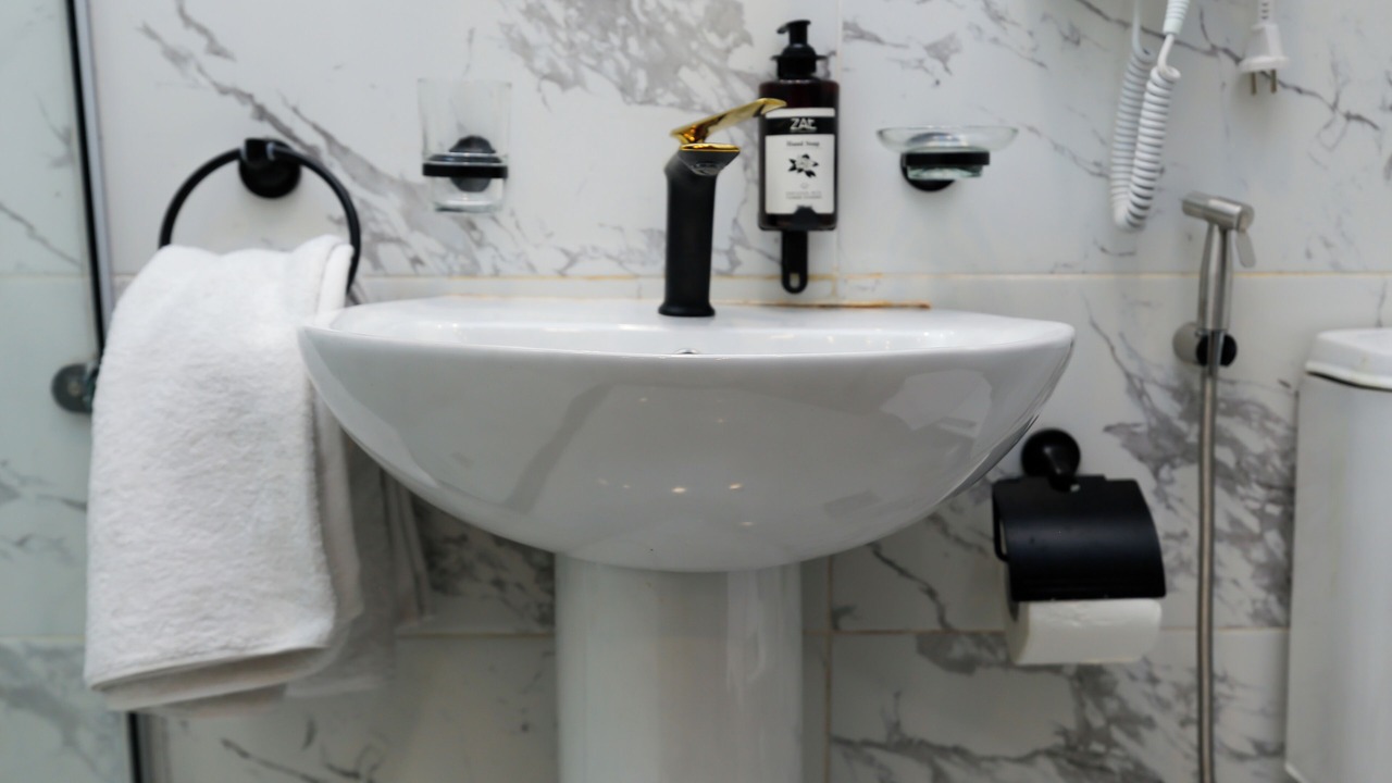 Photo of Bathroom in Kafrat al Jabal