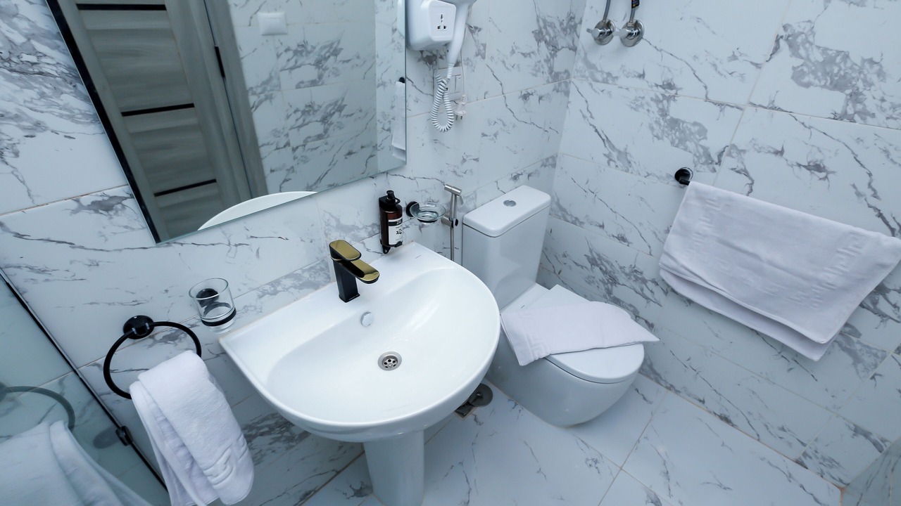 Photo of Bathroom in Kafrat al Jabal
