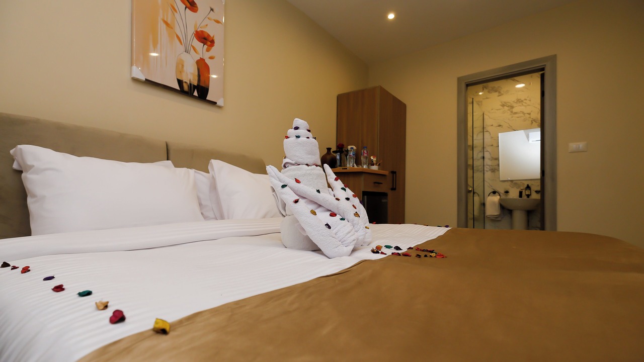 Photo of Bedroom in Kafrat al Jabal