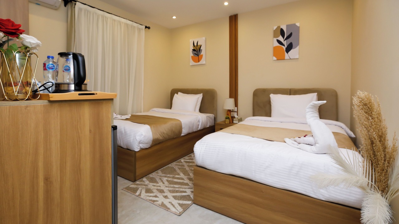 Photo of Bedroom in Kafrat al Jabal