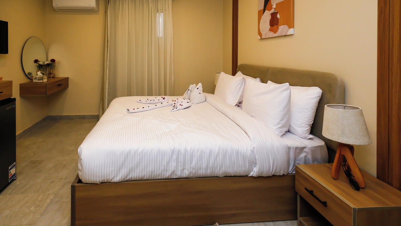 Photo of Bedroom in Kafrat al Jabal