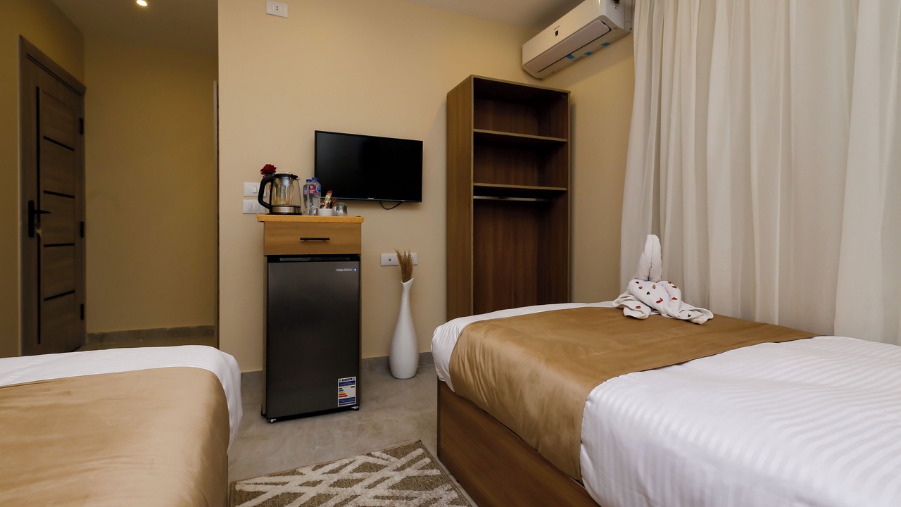 Photo of Bedroom in Kafrat al Jabal